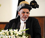 Ghani Slams new Taliban Leader for Kidnap-Slaying of Passengers